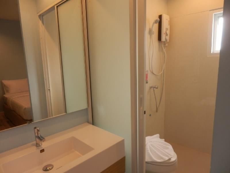 Hotel Nantra Cozy Pattaya Exterior foto
