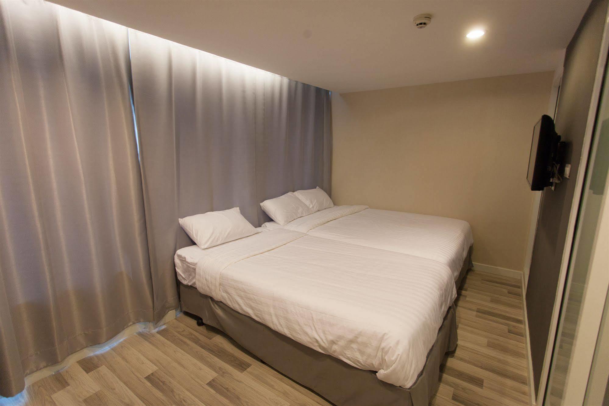 Hotel Nantra Cozy Pattaya Exterior foto